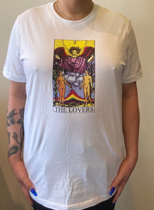 BTR Pride Shirt - XS