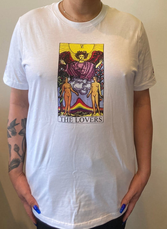 BTR Pride Shirt - XL