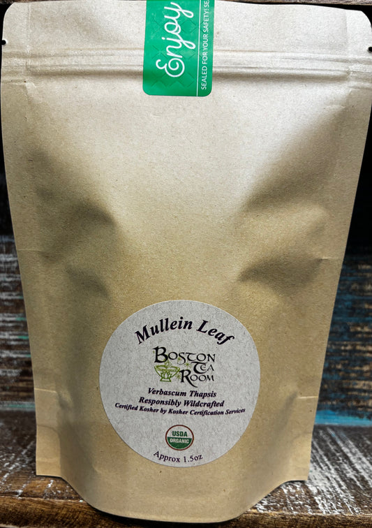 Mullein Leaf 1.5oz.