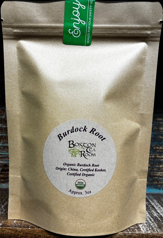 Burdock Root Approx 3oz.