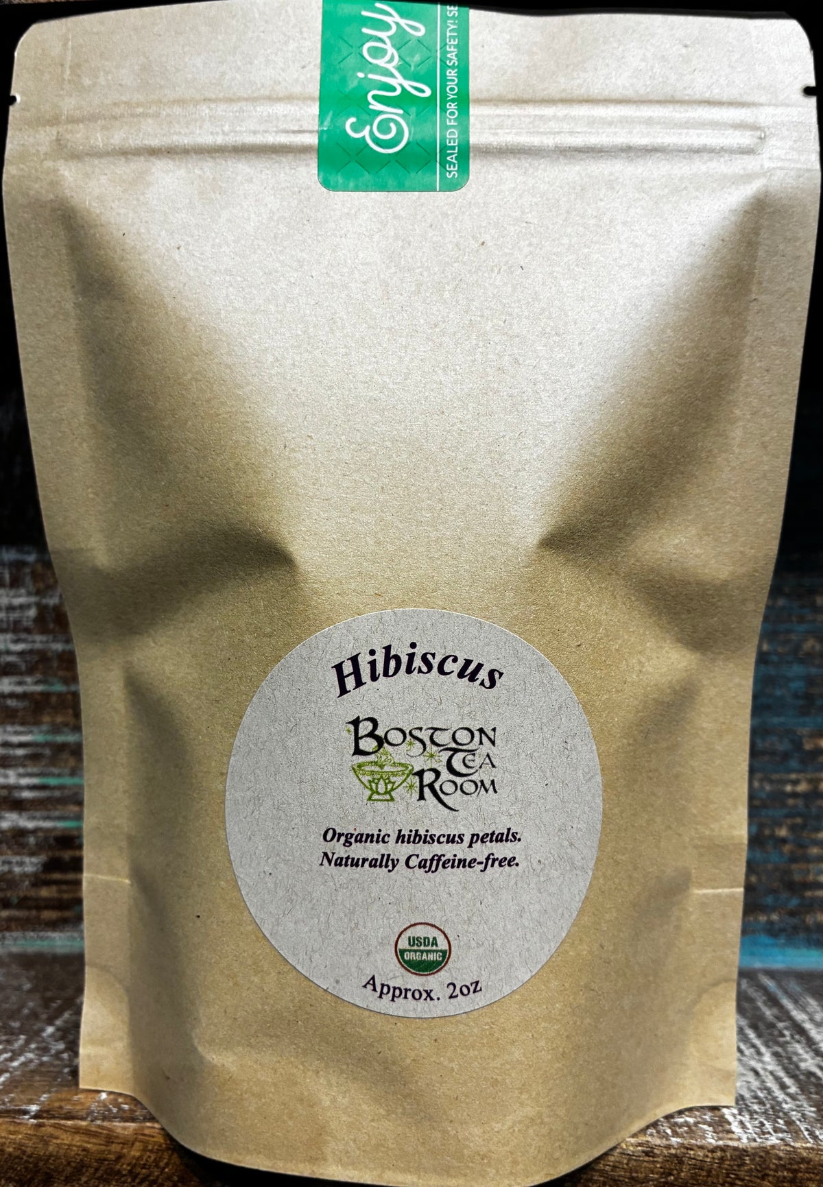 Hibiscus Tea Approx 2oz