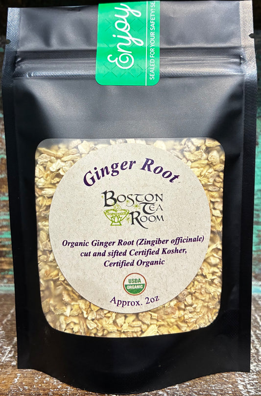 Ginger Root Approx 2oz