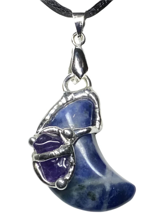 Psychic Moon Pendant