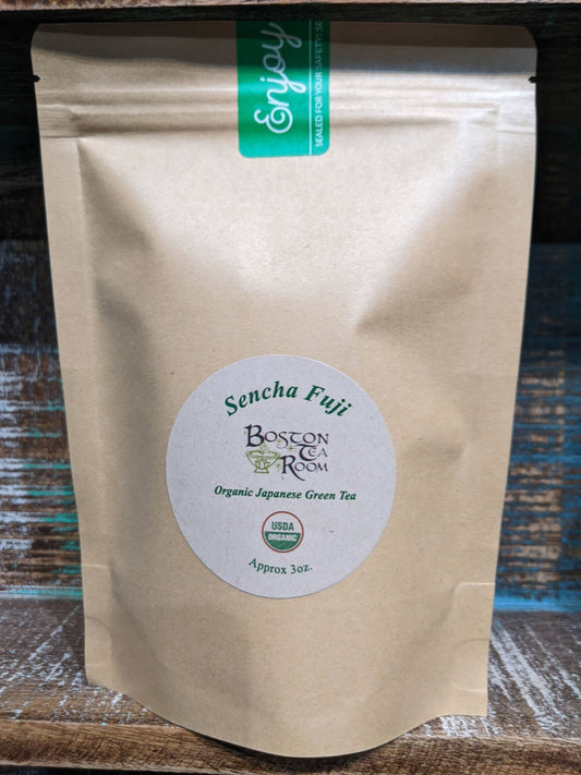 Sencha Fuji Green Tea
