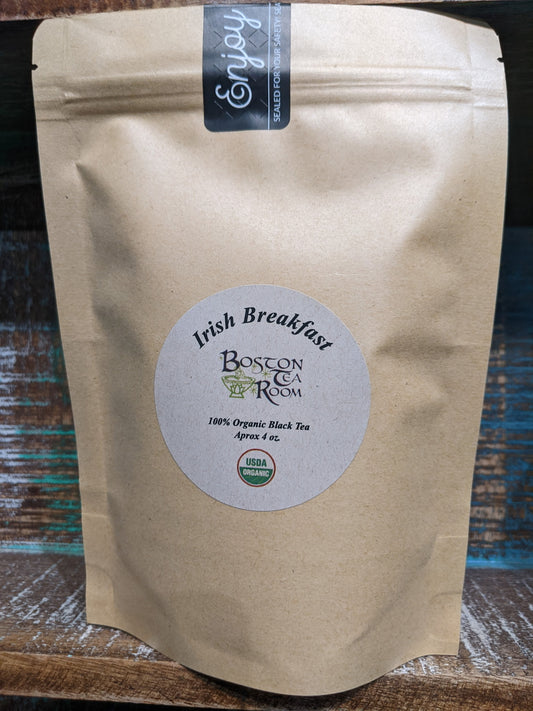 Irish Breakfast Black Tea 4oz