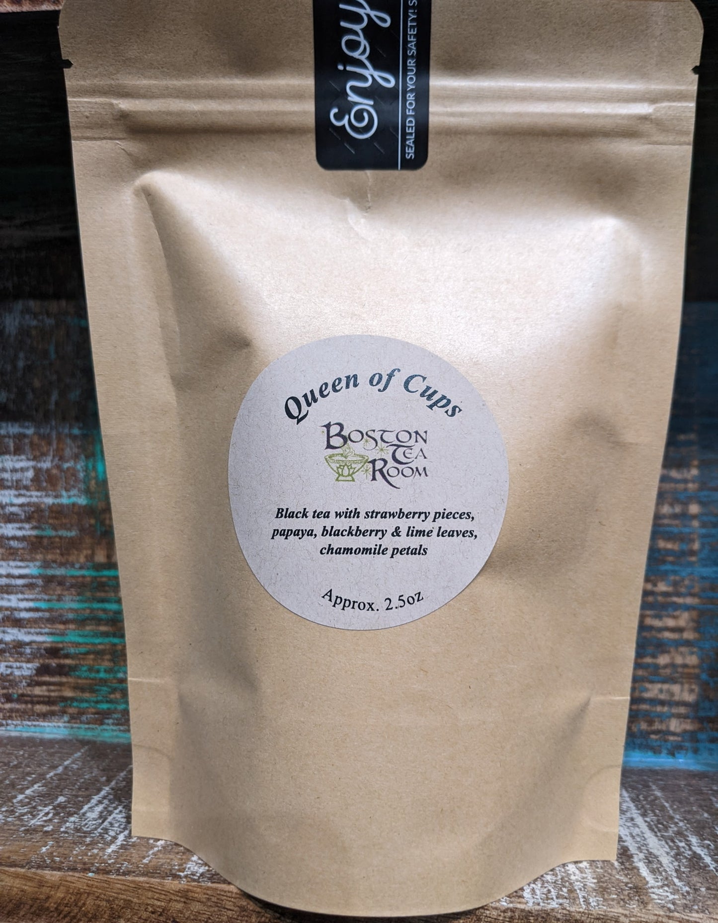 Queen of Cups Black Tea