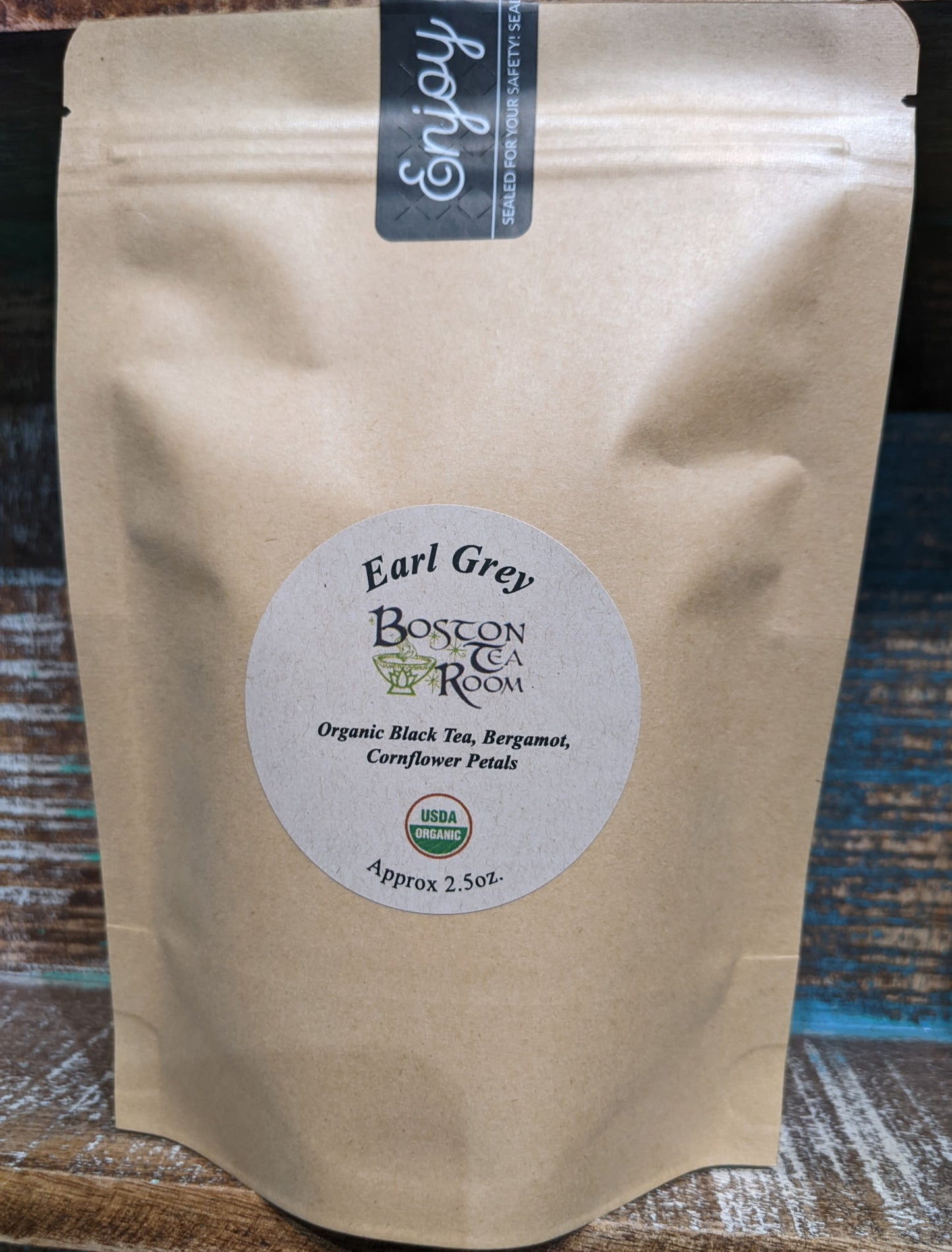 Earl Grey Black Tea