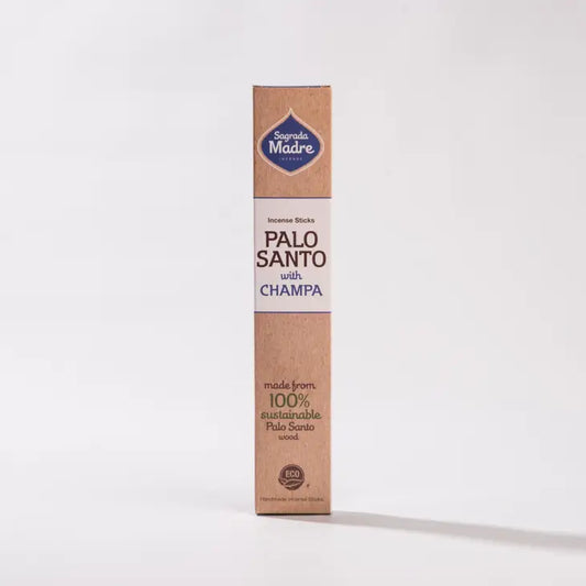 Palo Santo & Champa Incense Sticks