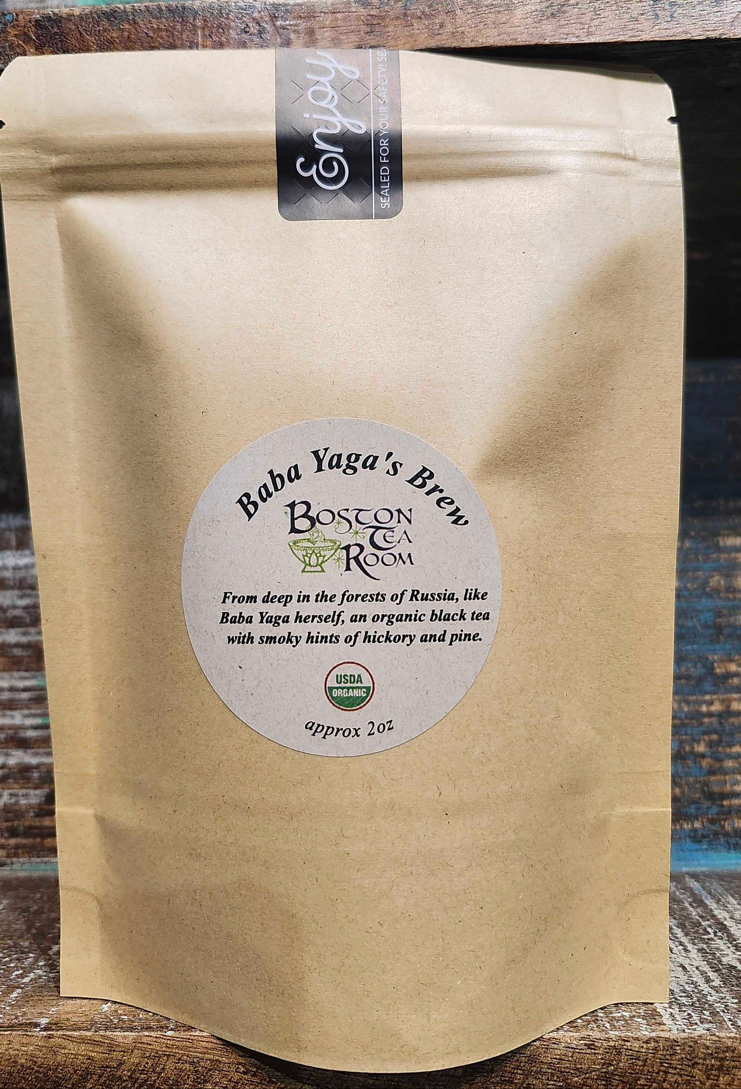 Baba Yaga's Brew