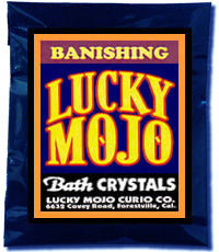 Banishing Bath Crystals