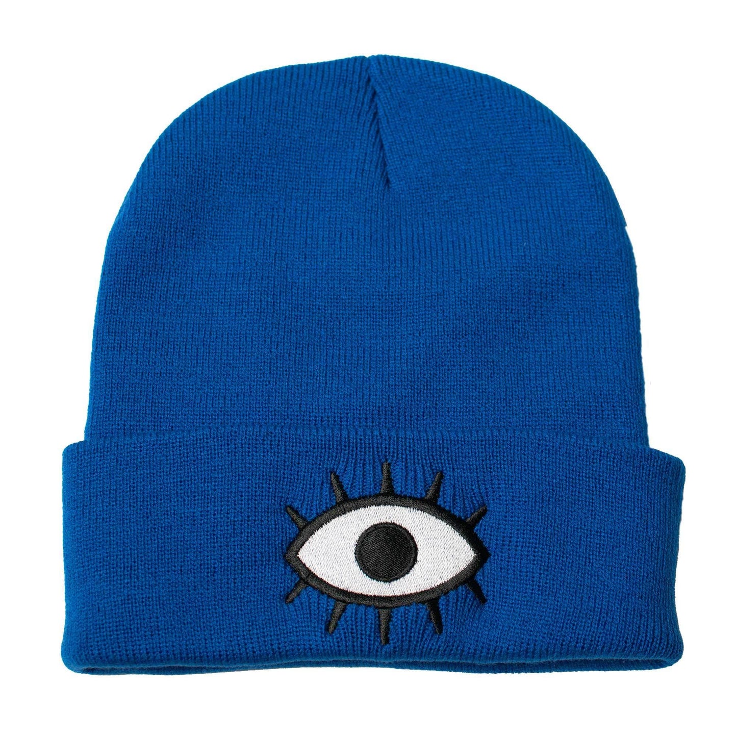 Third Eye Beanie: Neon Fuchsia