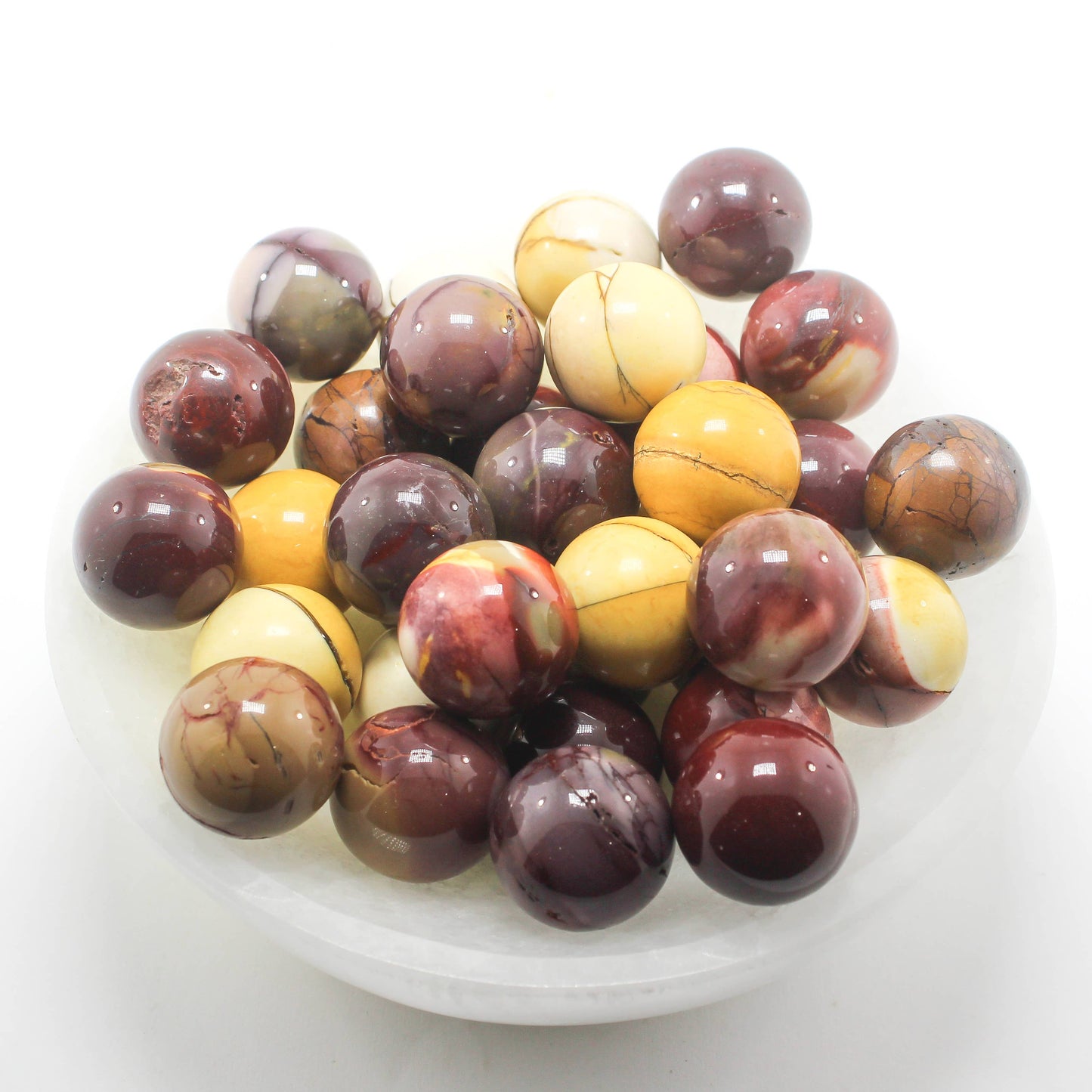 Mookaite Jasper Marble