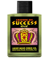 Crown Of Success Oil