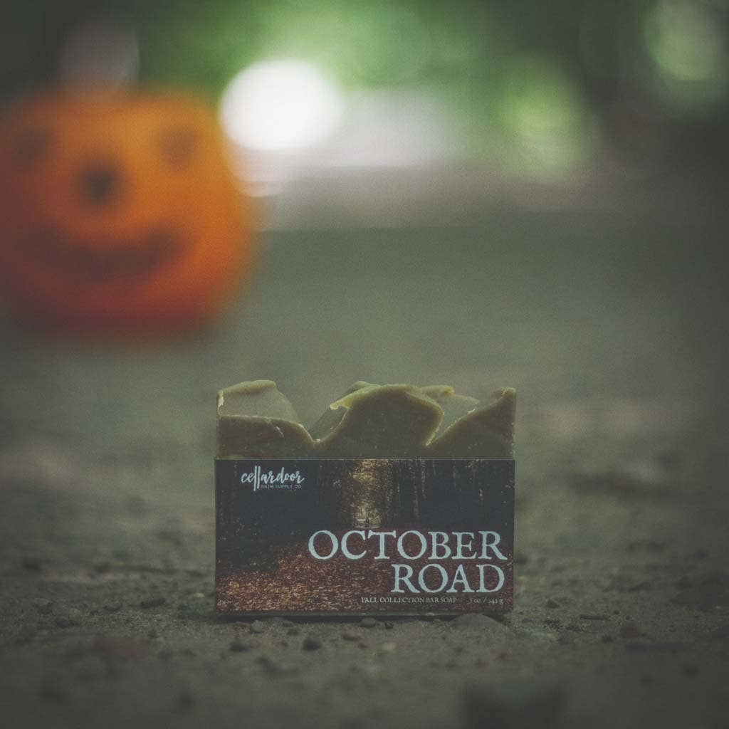 October Road Bar Soap