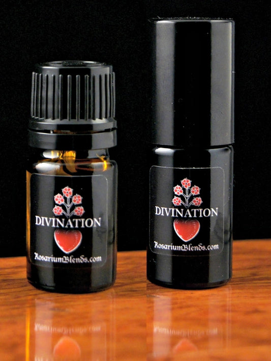 Divination: Roll-On 5ml