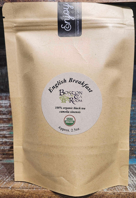 English Breakfast Black Tea Approx 2.5oz