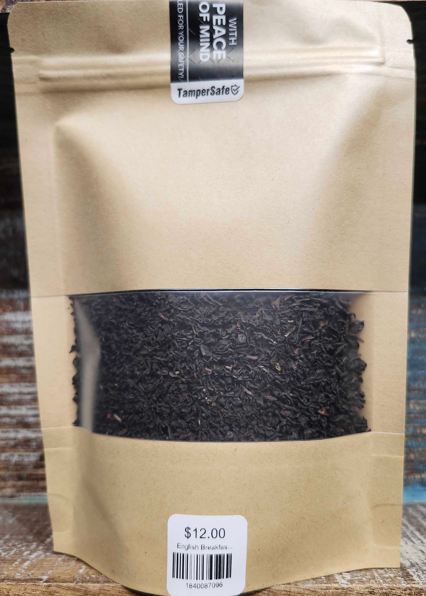 English Breakfast Black Tea