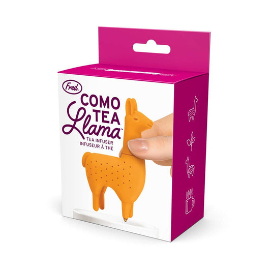 Como Tea Llama - Tea Infuser