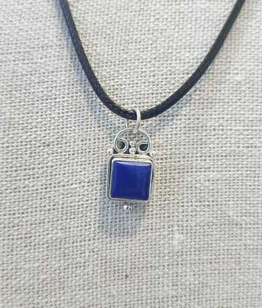 Lapis Necklace