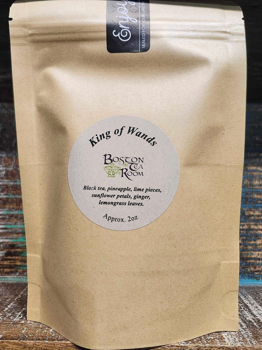 King of Wands Black Tea