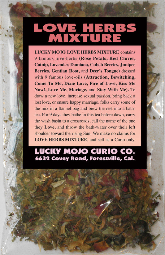 Love Herbs Mix