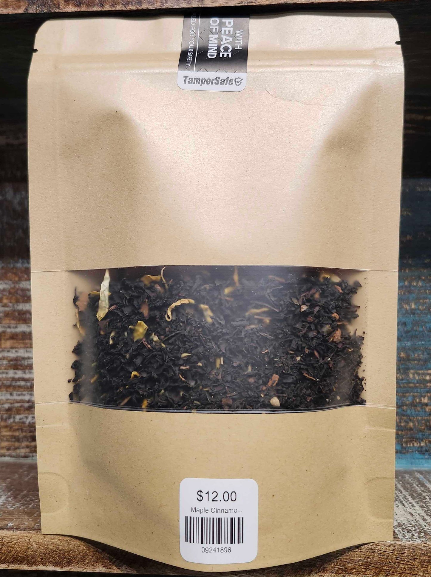 Maple Cinnamon Black Tea