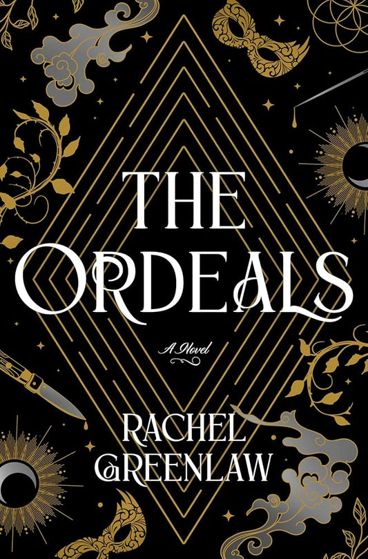 The Ordeals by Rachel Greenlaw