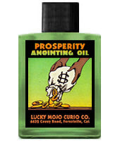 Prosperity Anointing Oil