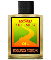 Road Opener Oil