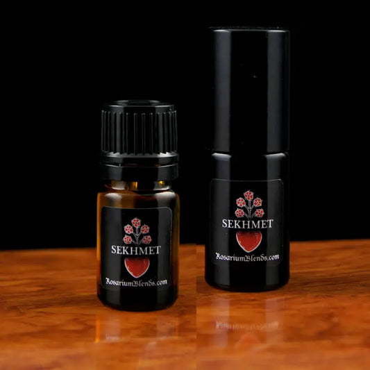 Sekhmet: Roll-On 5ml