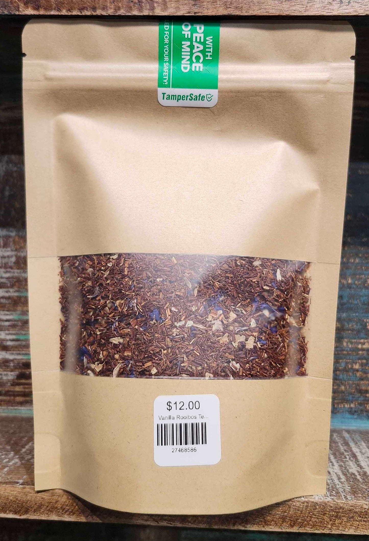 Vanilla Rooibos Tea 2.50z