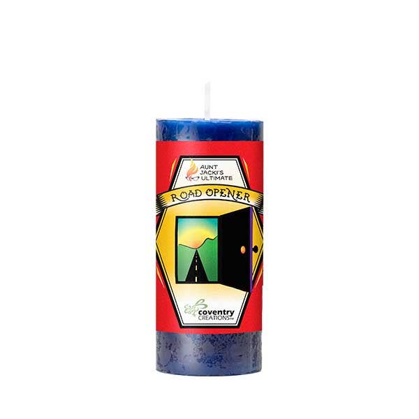 Aunt Jacki's Ultimate Road Opener Candle