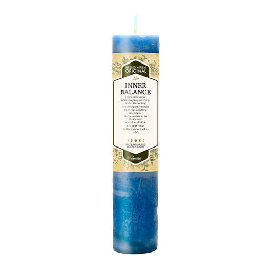 Blessed Herbal - Inner Balance Candle