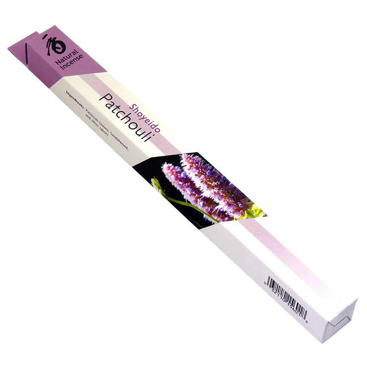 Overtones Patchouli Incense