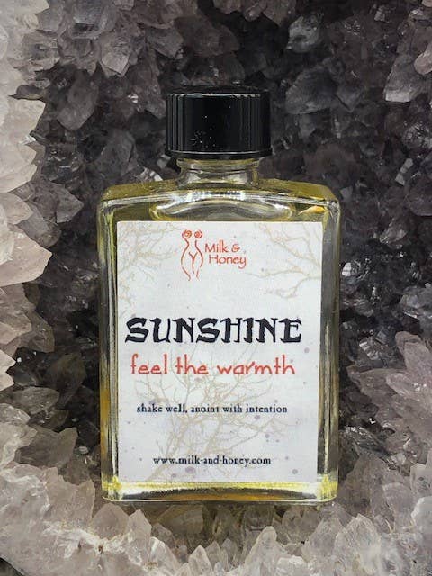 Sunshine Oil