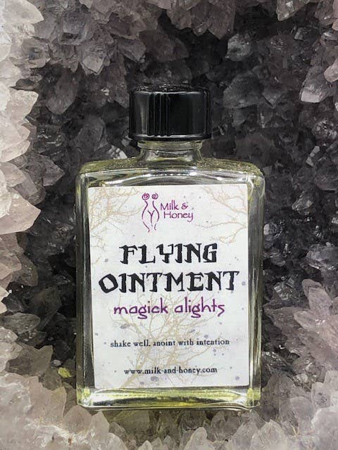 Flying Ointment Oil