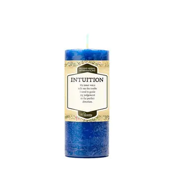Affirmations - Intuition Candle
