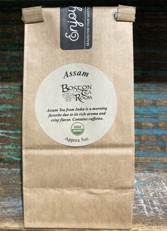 Assam Black Tea