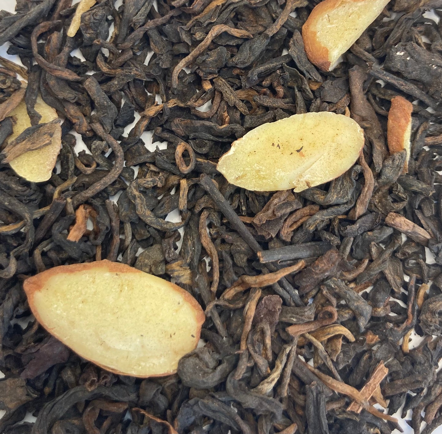Caramel Pu'erh Tea