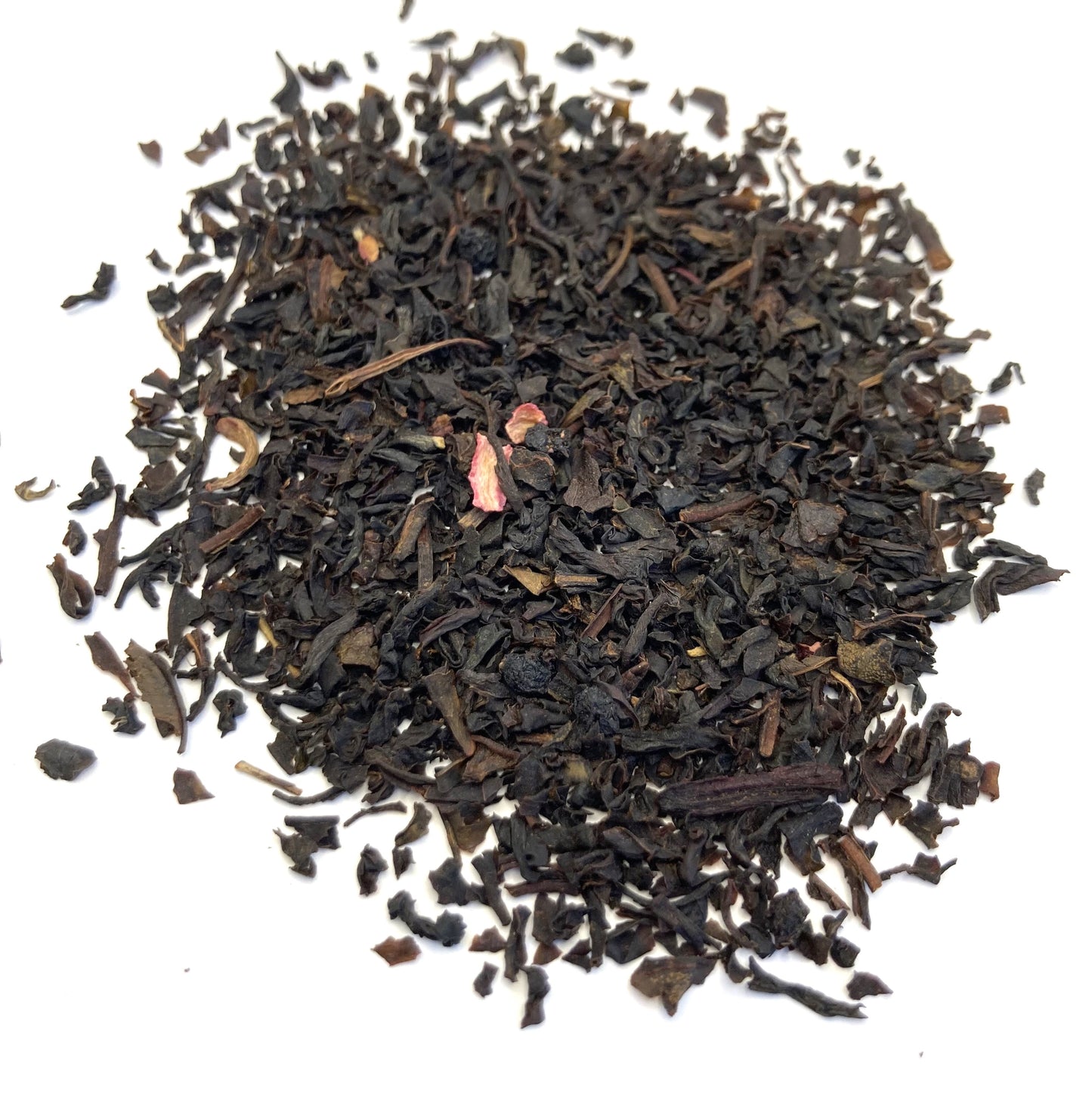 Wild Elderberry Black Tea