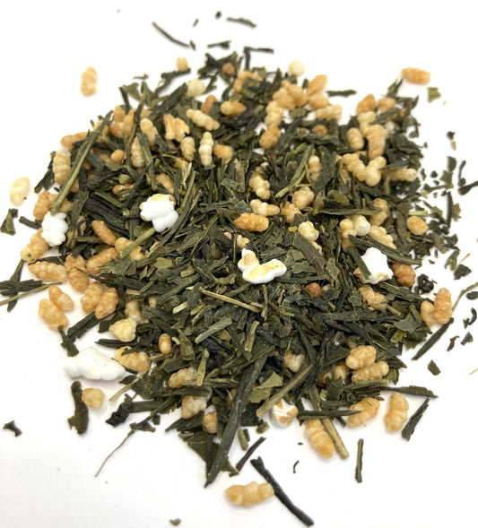 Genmaicha Green Tea