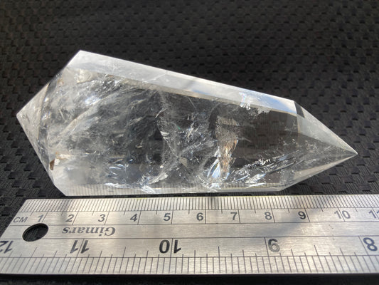 Clear Quartz Vogel 110