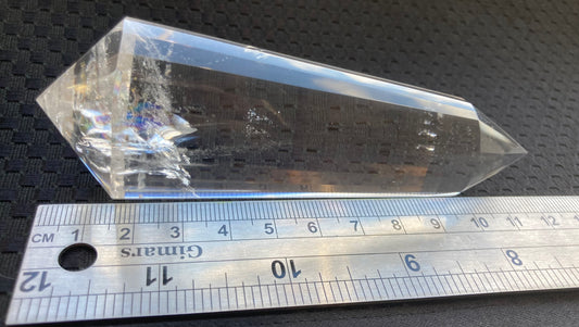 Clear Quartz Vogel 130