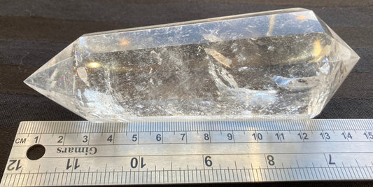 Clear Quartz Vogel 175