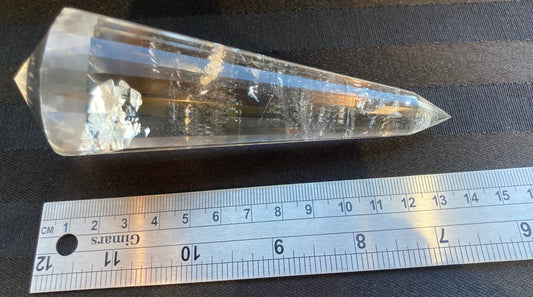 Clear Quartz Vogel 195