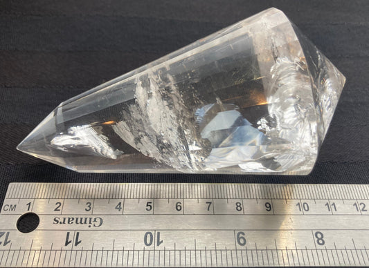 Clear Quartz Vogel 230