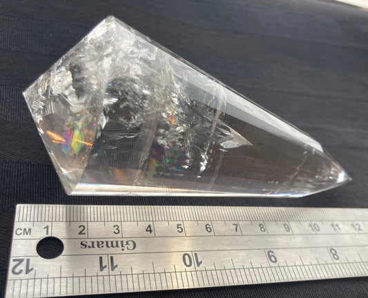 Clear Quartz Vogel 220