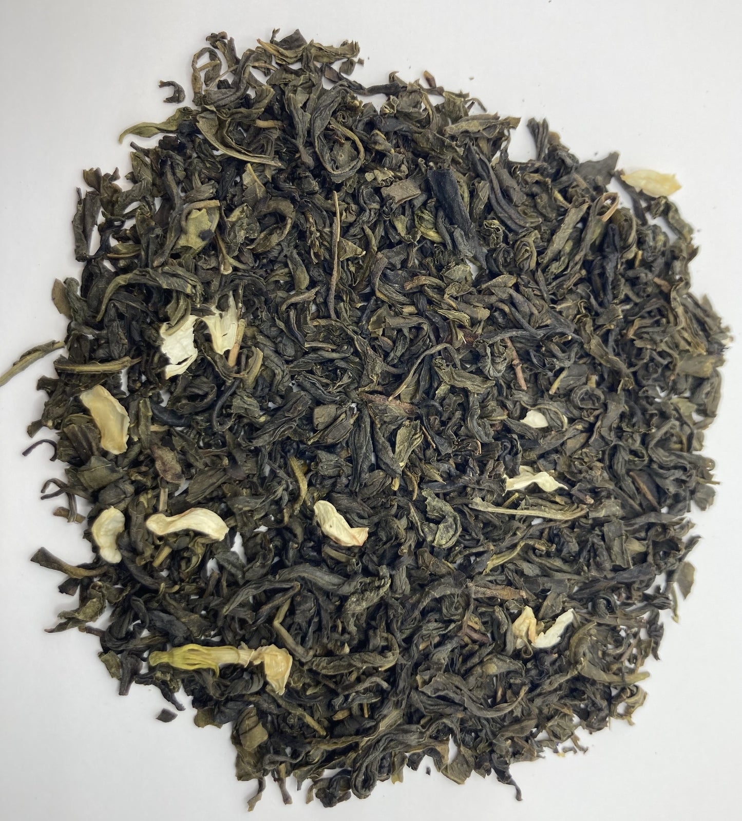 Jasmine Flower Green Tea