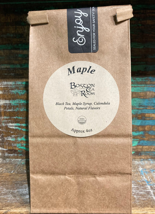 Maple Black Tea