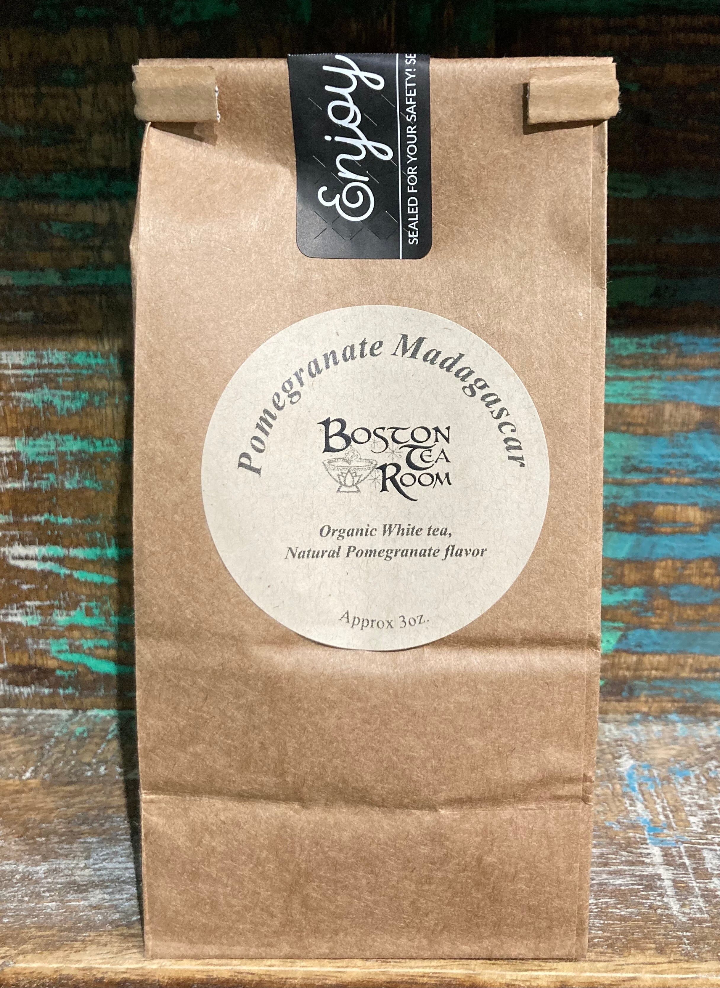 White Tara Tea – The Boston Tea Room